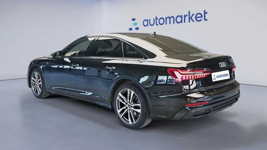 AUDI A6 A6 40 TDI mHEV Quattro S tronic