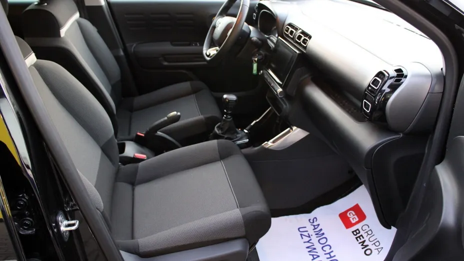 CITROEN C3 Aircross C3 Aircross 1.2 PureTech Plus S&S