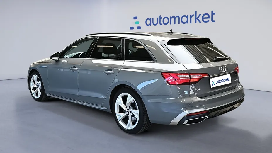 AUDI A4 A4 40 TDI mHEV S Line S tronic