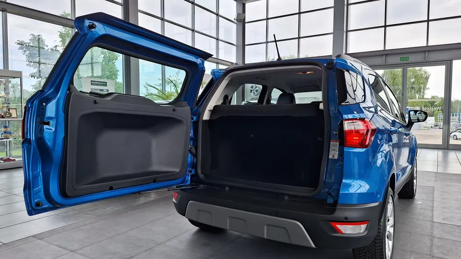 FORD Ecosport Ecosport 1.0 EcoBoost GPF Titanium ASS