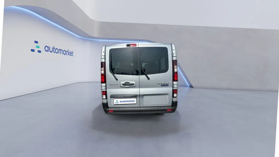 RENAULT Trafic Trafic Kombi 2.0 Blue dCi L2 Equilibre Nowy