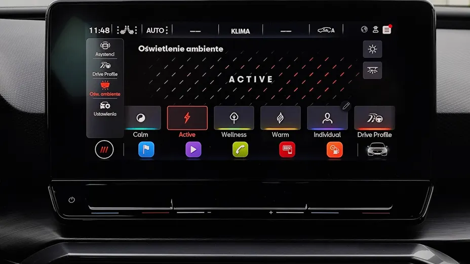 CUPRA Leon Leon 2.0 TSI VZ DSG