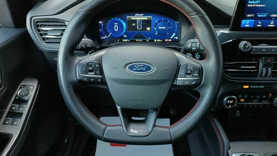 FORD Kuga Kuga 2.0 EcoBlue AWD ST-Line aut