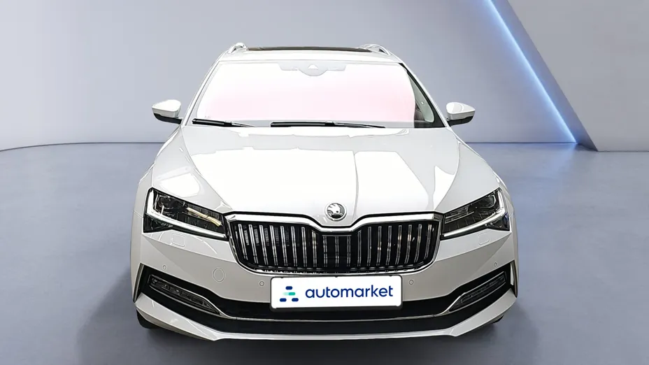 SKODA Superb Superb 2.0 TDI SCR L&K DSG