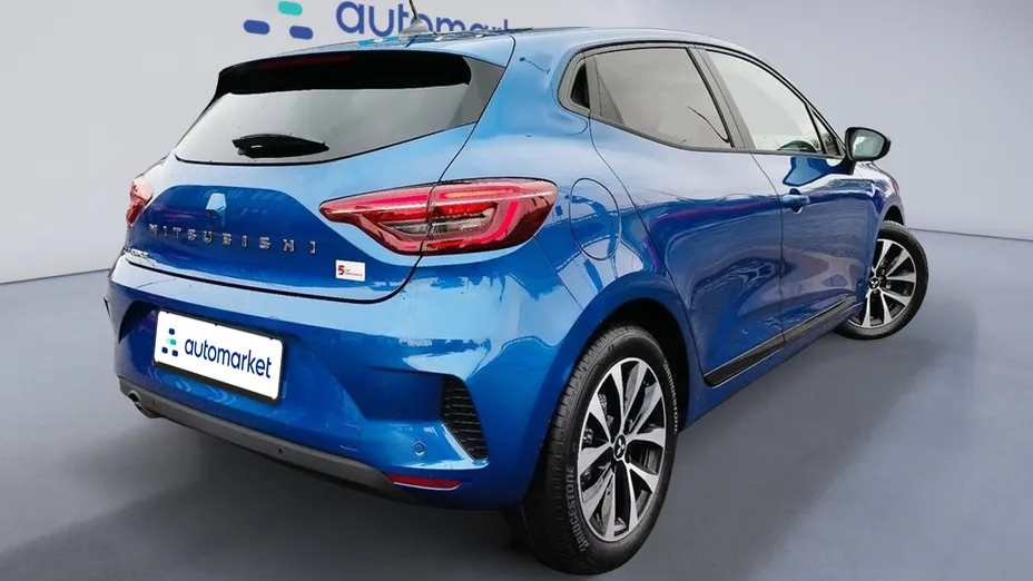 MITSUBISHI Colt Colt 1.0T Invite Style Cold