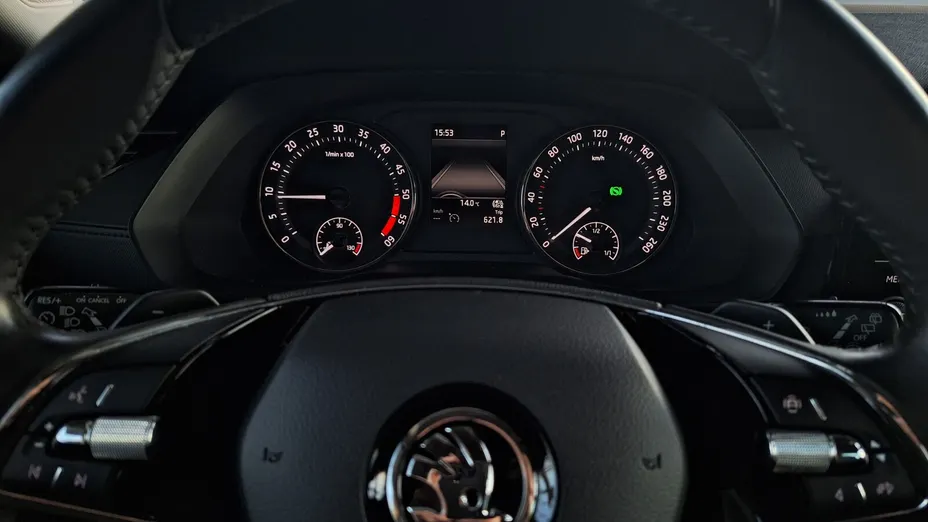 SKODA Octavia Octavia 2.0 TDI Ambition DSG