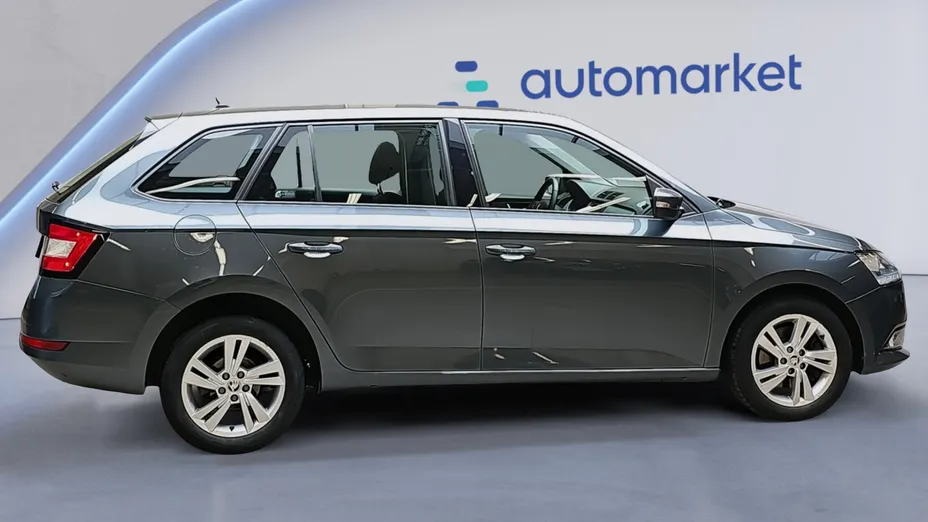 SKODA Fabia Fabia 1.0 TSI Ambition