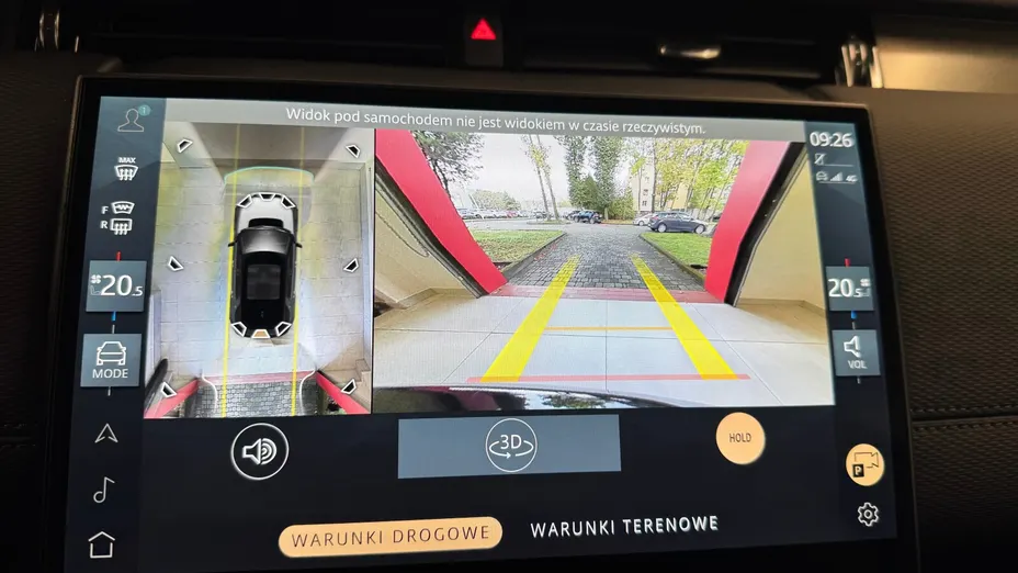 LAND ROVER Discovery Sport Discovery Sport 2.0 D200 mHEV Dynamic SE aut