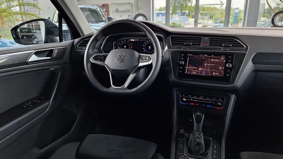 VOLKSWAGEN Tiguan Tiguan 2.0 TSI 4Mot. Elegance DSG