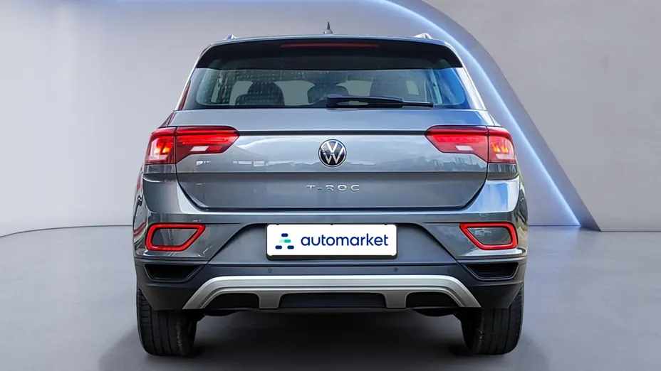 VOLKSWAGEN T-ROC T-ROC 1.5 TSI Life DSG