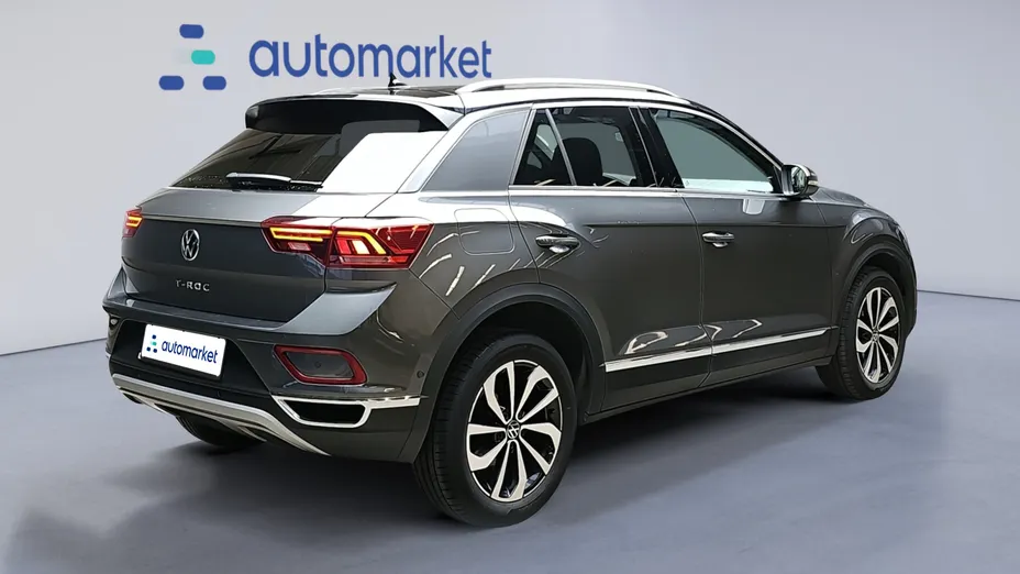 VOLKSWAGEN T-ROC T-ROC 1.5 TSI Style