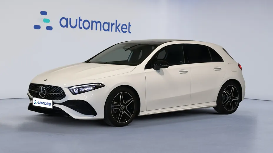MERCEDES-BENZ A Klasa A 200 AMG Line 7G-DCT
