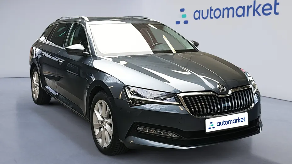 SKODA Superb Superb 2.0 TDI SCR Ambition DSG