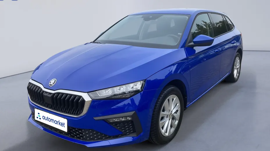 SKODA Scala Scala 1.0 TSI Selection
