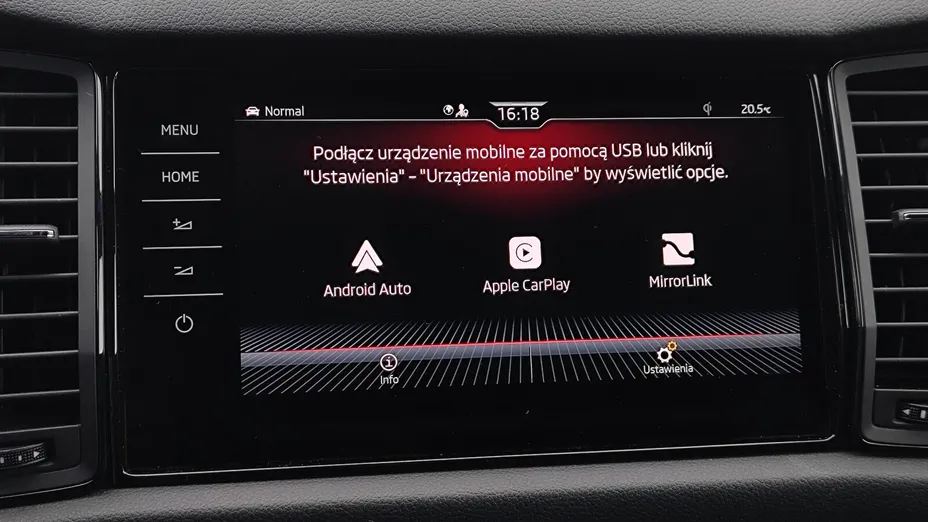 SKODA Kodiaq Kodiaq 2.0 TDI 4x4 Sportline DSG