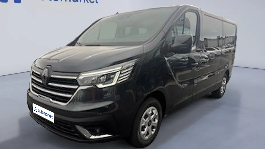 RENAULT Trafic Trafic Kombi 2.0 Blue dCi L2 Equilibre Nowy