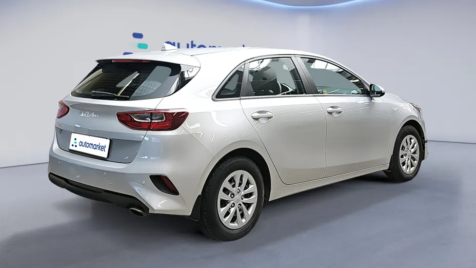 KIA Cee'd Ceed 1.5 T-GDI S