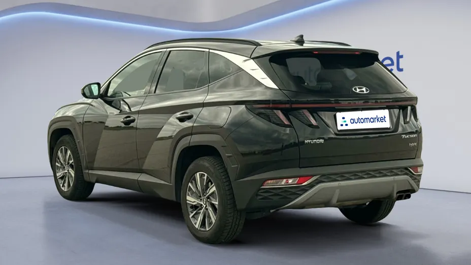 HYUNDAI Tucson Tucson 1.6 T-GDi HEV Executive 2WD