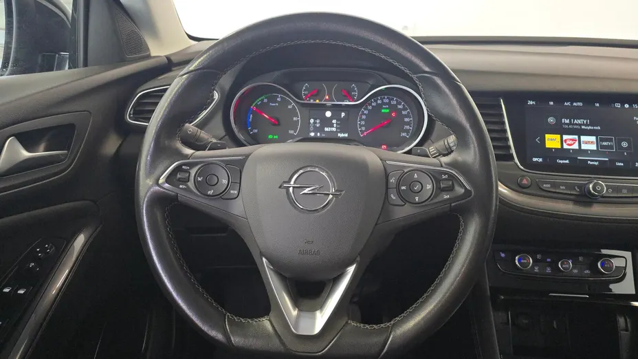 OPEL Grandland X Grandland X 1.6 T PHEV 4x4 Ultimate
