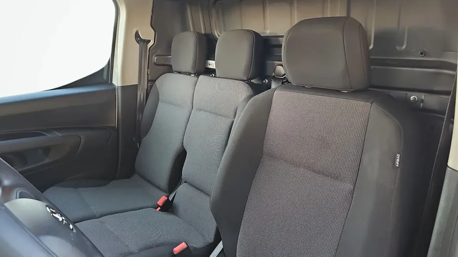 TOYOTA Proace City Proace City 1.5 D-4D Long 2,4t Active