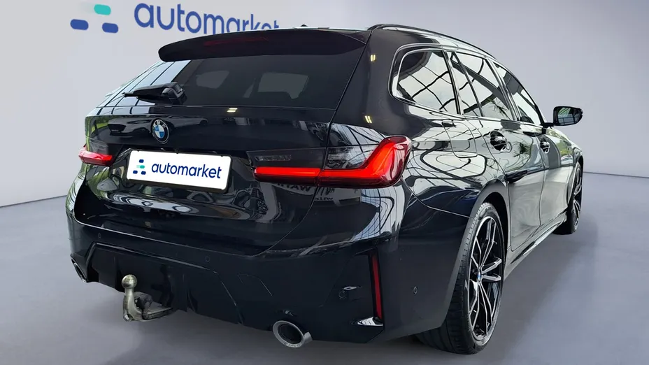 BMW Seria 3 320d xDrive mHEV M Sport aut