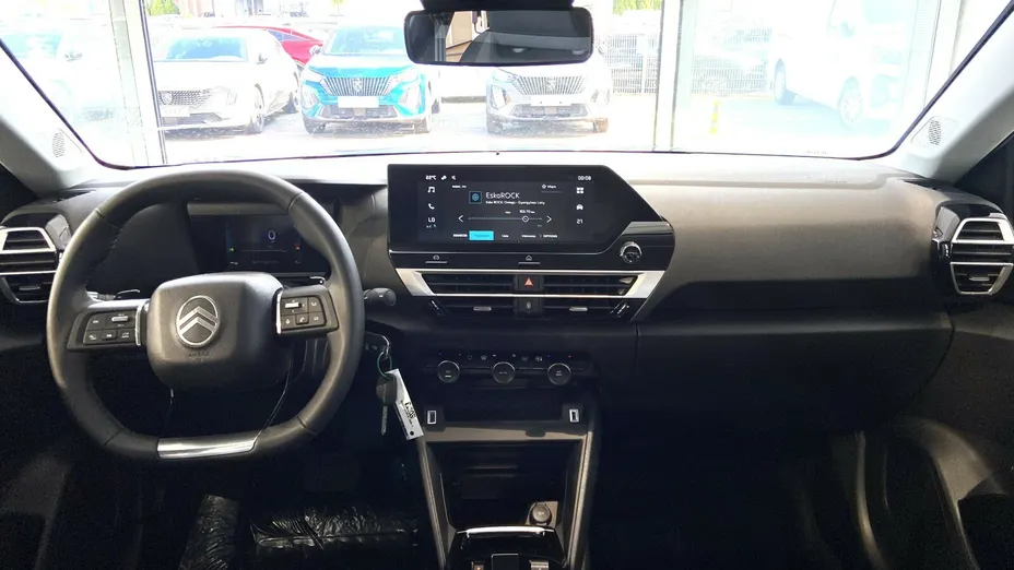 CITROEN C4 C4 1.2 mHEV You eDCT6 Nowy