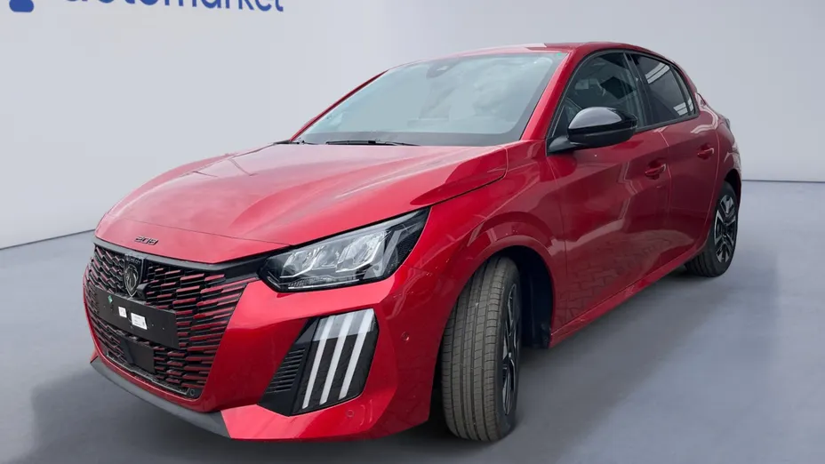 PEUGEOT 208 208 1.2 mHEV Allure Nowy