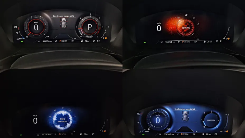 FORD Kuga Kuga 2.0 EcoBlue AWD ST-Line aut