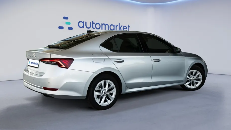 SKODA Octavia Octavia 2.0 TDI Ambition DSG