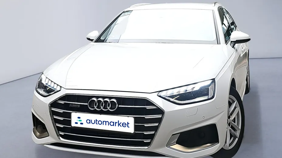 AUDI A4 A4 40 TFSI mHEV Quattro Advanced S tronic