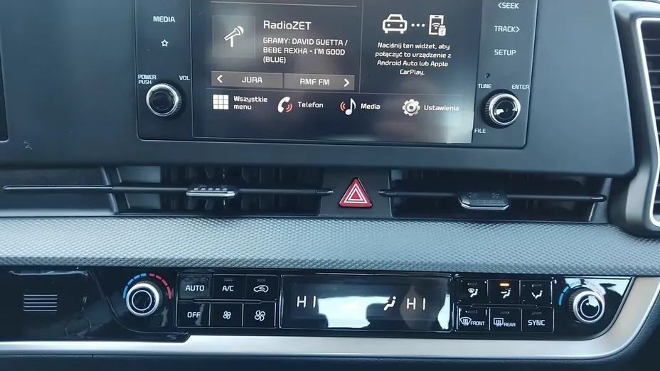 KIA Sportage Sportage 1.6 T-GDI M 2WD