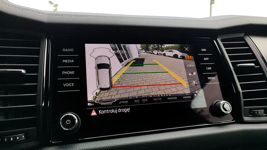 SKODA Kodiaq Kodiaq 2.0 TDI 4x4 Sportline DSG