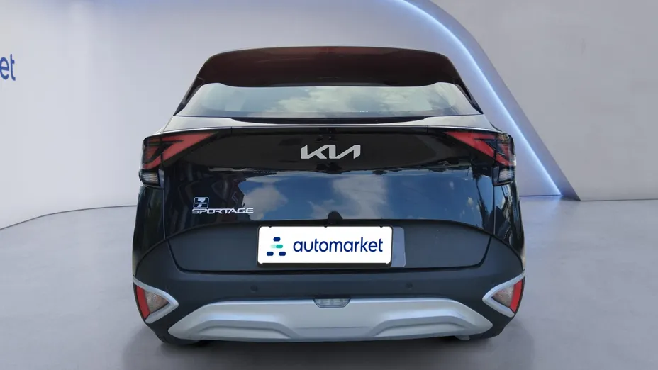 KIA Sportage Sportage 1.6 T-GDI mHEV M 2WD DCT