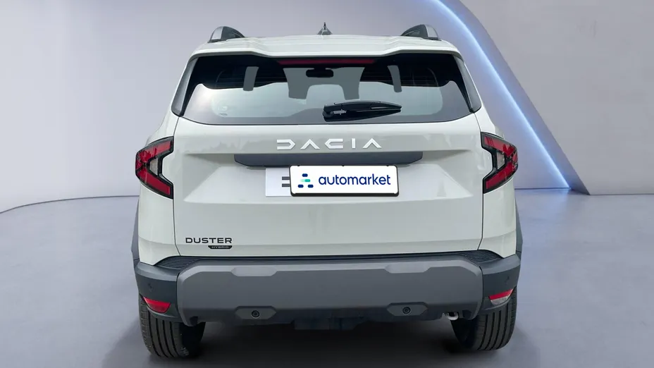 DACIA Duster Duster 1.6 Full Hybrid 140 Expression MMT Nowy