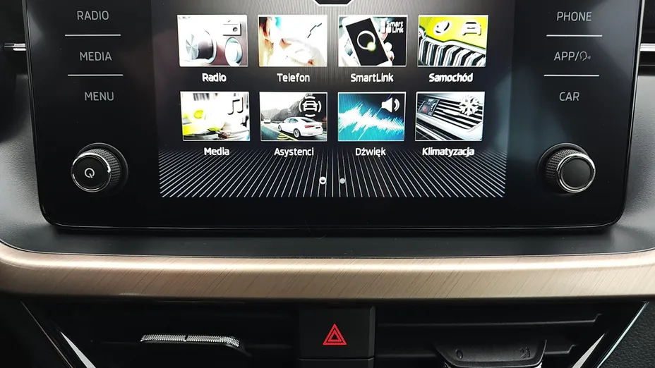 SKODA Scala Scala 1.0 TSI Style