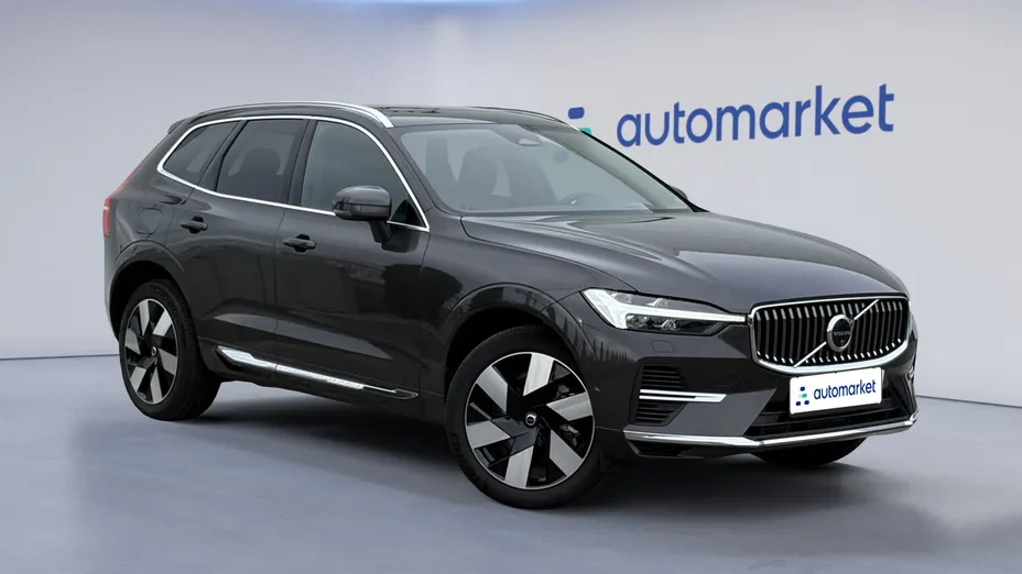 VOLVO XC60 XC60 T6 Plug-In Hybrid AWD Ultra Bright aut