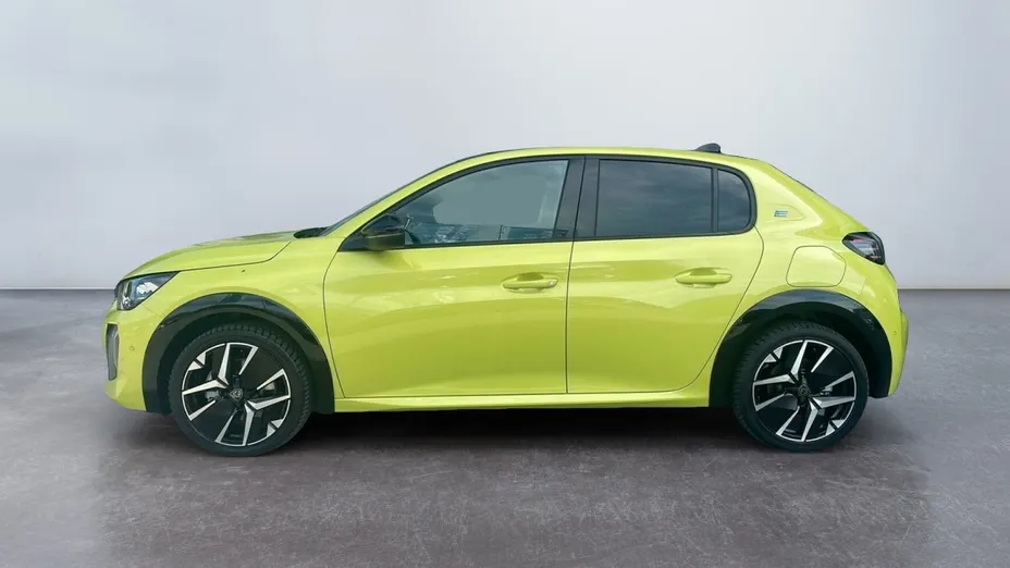PEUGEOT 208 e-208 51kWh GT Nowy