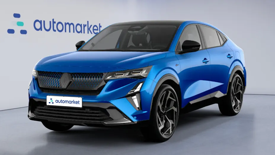 RENAULT Rafale Rafale 1.2 E-Tech PHEV 4x4 300 atelier Alpine MMT Nowy