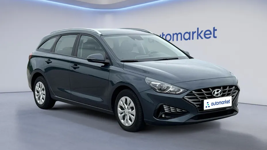 HYUNDAI i30 i30 1.0 T-GDI Modern DCT