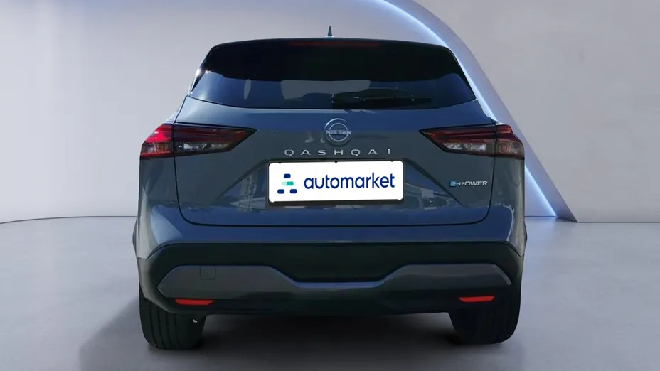 NISSAN Qashqai Qashqai 1.5 e-POWER N-Connecta