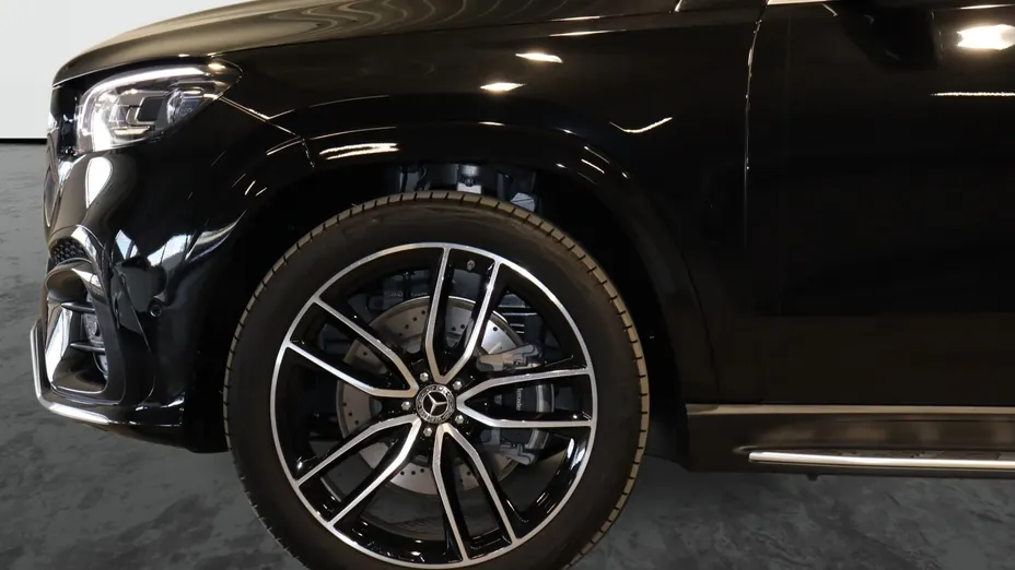 MERCEDES-BENZ GL GLS 450 d mHEV 4-Matic AMG Line
