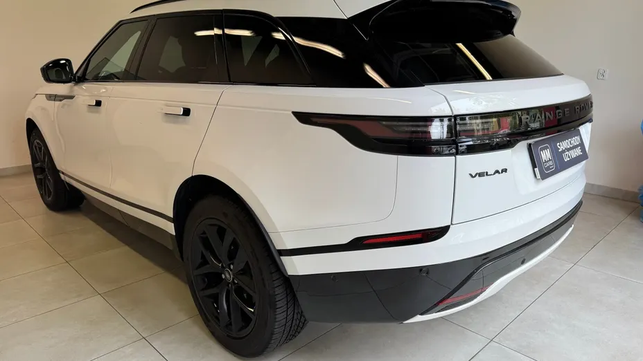 LAND ROVER Range Rover Velar Velar 2.0 D200 mHEV Dynamic SE