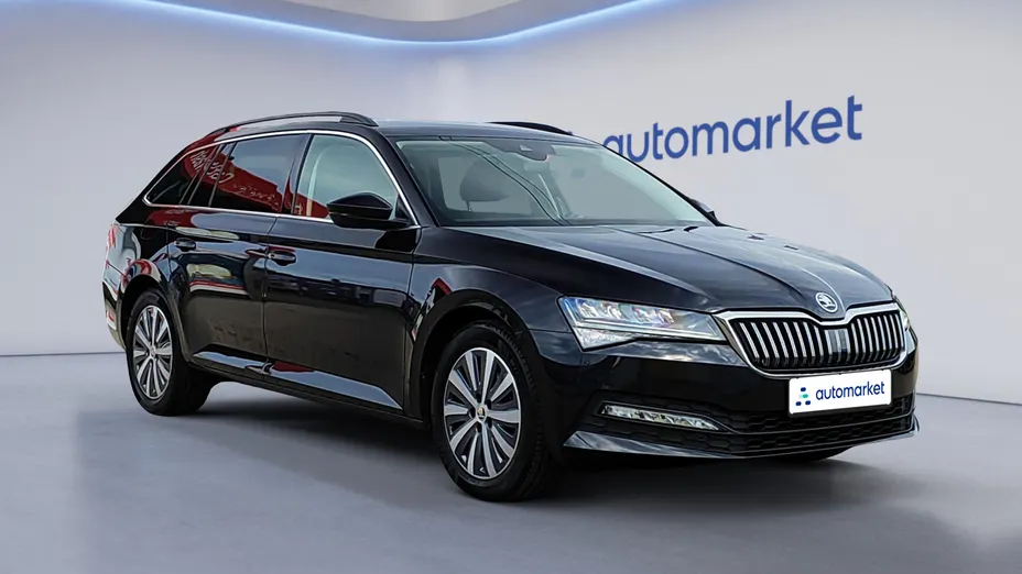 SKODA Superb Superb 2.0 TDI SCR Ambition DSG