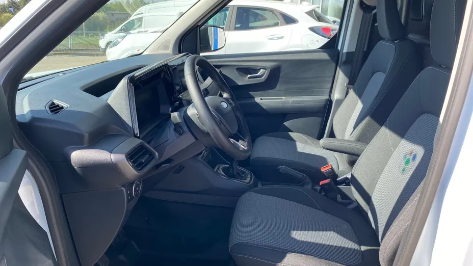 FORD Transit Courier Transit Courier 1.5 EcoBlue 2,1t Trend Nowy