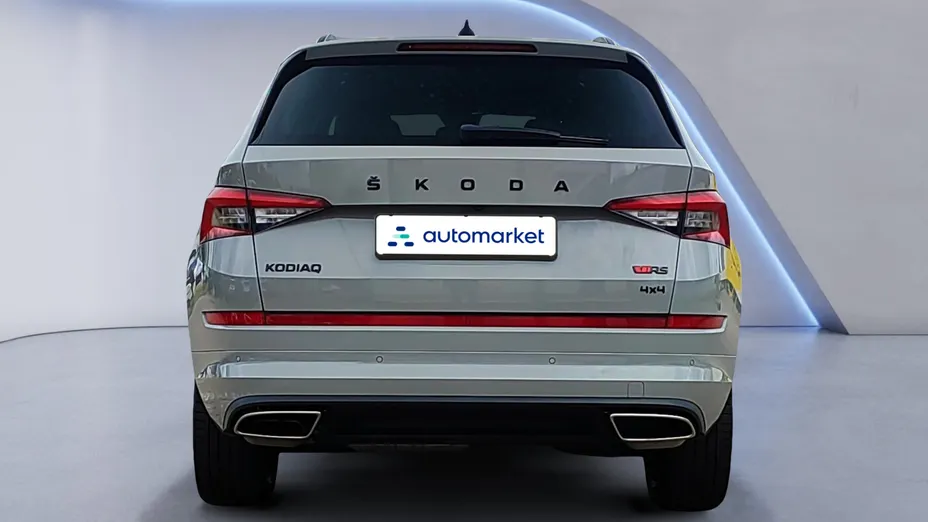 SKODA Kodiaq Kodiaq 2.0 Bi-TDI 4x4 RS DSG