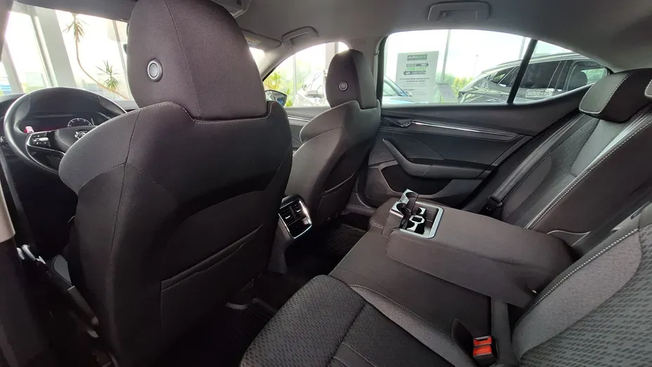 SKODA Octavia Octavia 2.0 TDI Style DSG