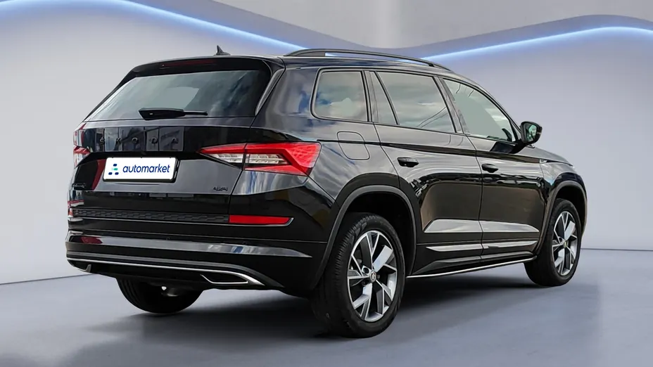 SKODA Kodiaq Kodiaq 2.0 TDI 4x4 Sportline DSG