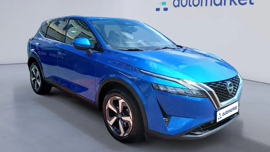 NISSAN Qashqai Qashqai 1.3 DIG-T mHEV N-Connecta Xtronic