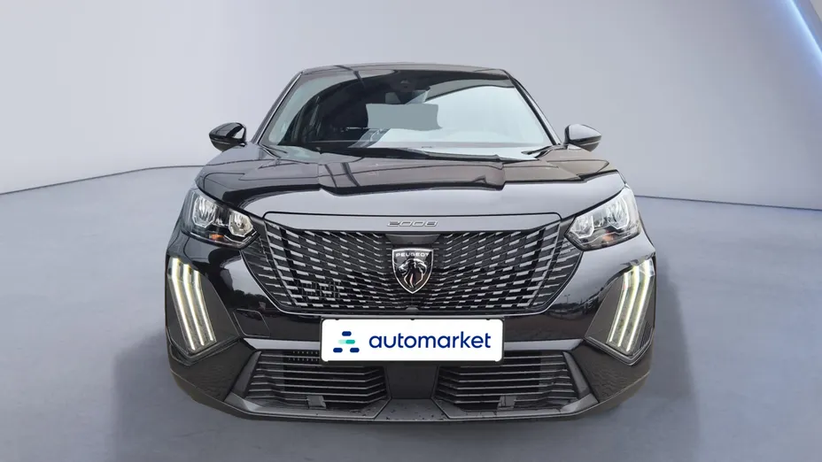 PEUGEOT 2008 2008 PureTech mHEV Style e-DCS6 Nowy