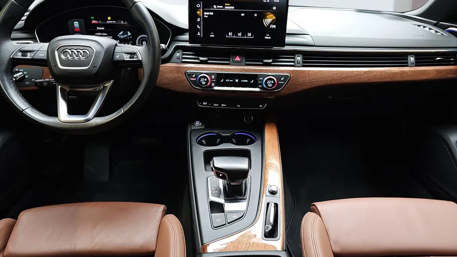 AUDI A4 A4 35 TDI mHEV Advanced S tronic